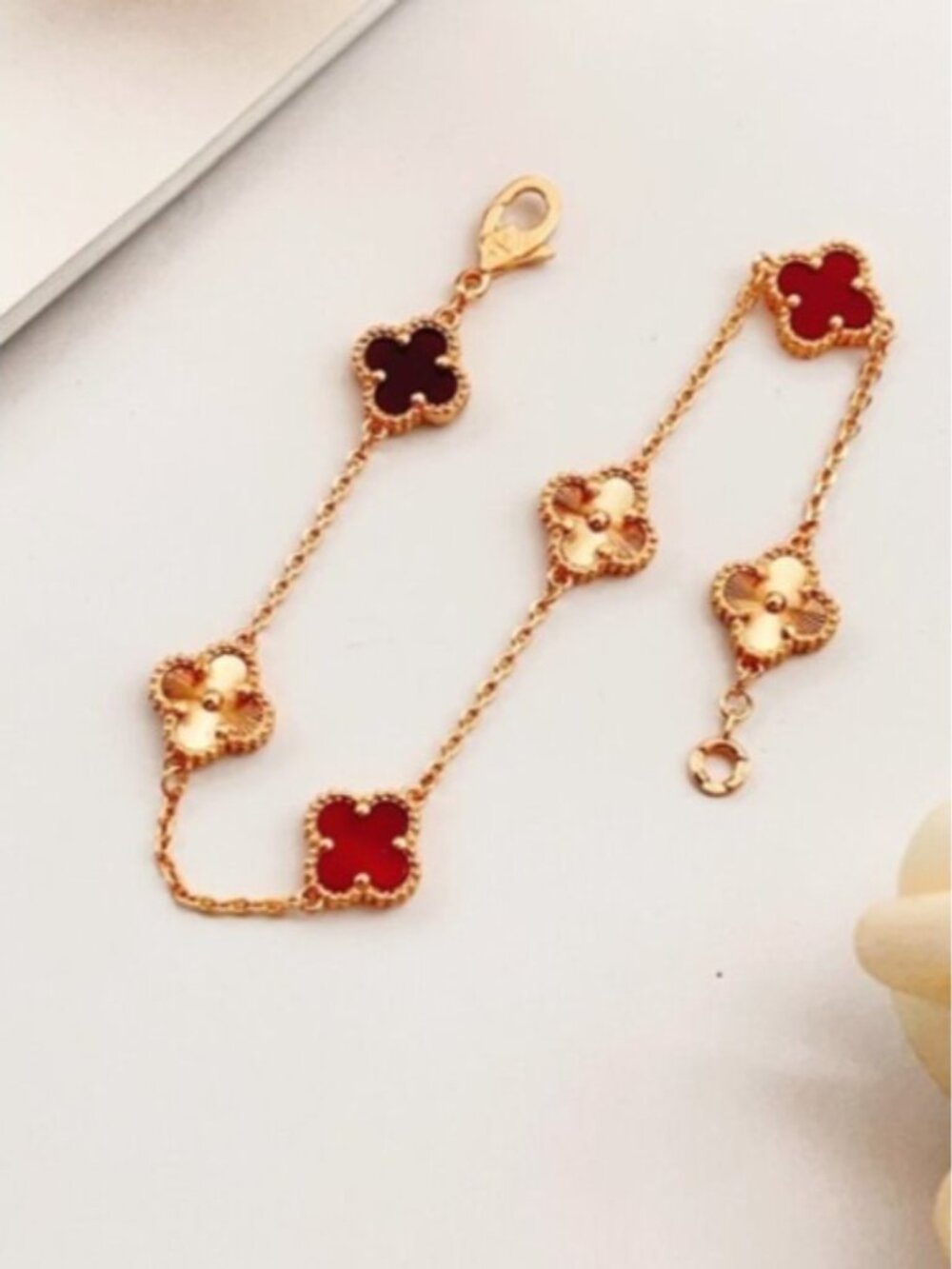 Van Cleef & Arpels bracelet - Picture 4 of 5